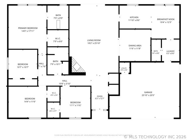 3833 E 82nd Place, Tulsa, OK 74137