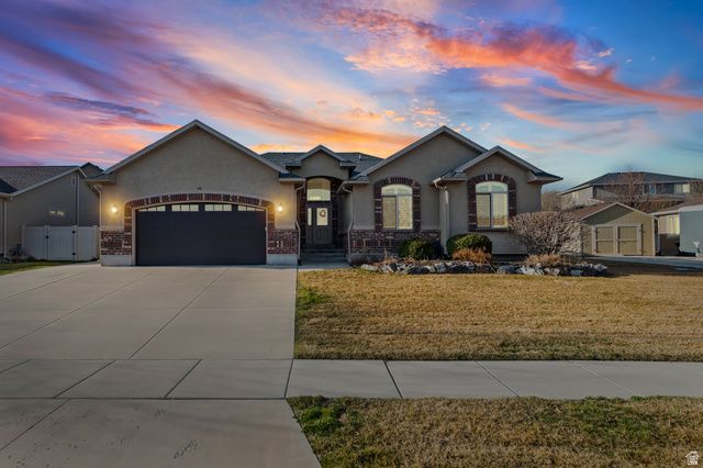 483 W ROLLING SAGE WAY, Saratoga Springs, UT 84045