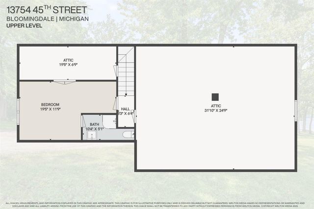 13754 45th Street, Bloomingdale, MI 49026