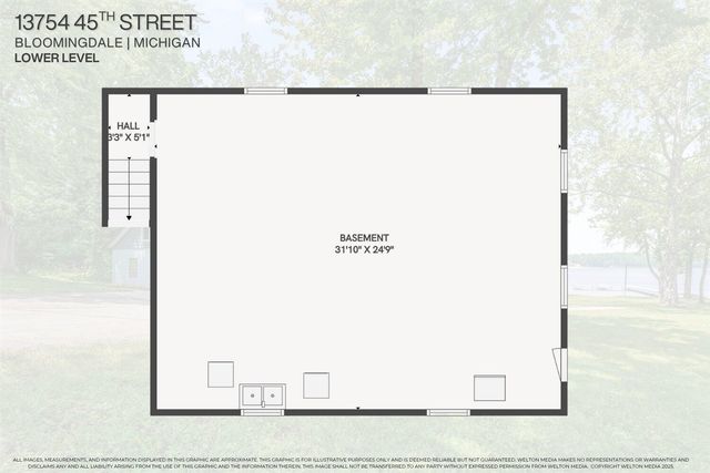 13754 45th Street, Bloomingdale, MI 49026