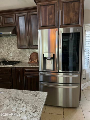 4416 W Chama Drive, Glendale, AZ 85310