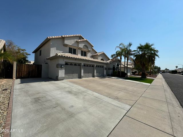 4416 W Chama Drive, Glendale, AZ 85310