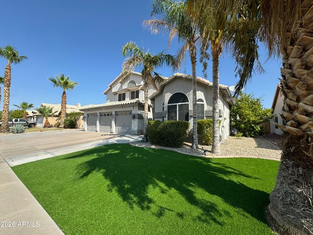 4416 W Chama Drive, Glendale, AZ 85310