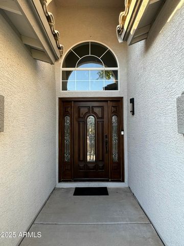 4416 W Chama Drive, Glendale, AZ 85310