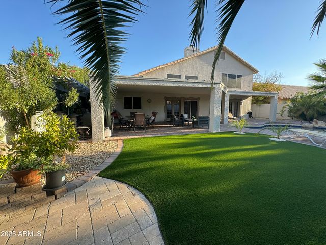 4416 W Chama Drive, Glendale, AZ 85310