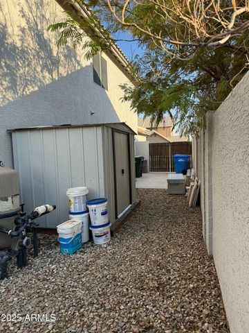 4416 W Chama Drive, Glendale, AZ 85310