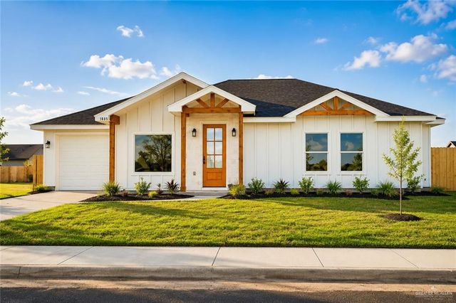 1606 Karianna Drive, Mercedes, TX 78570