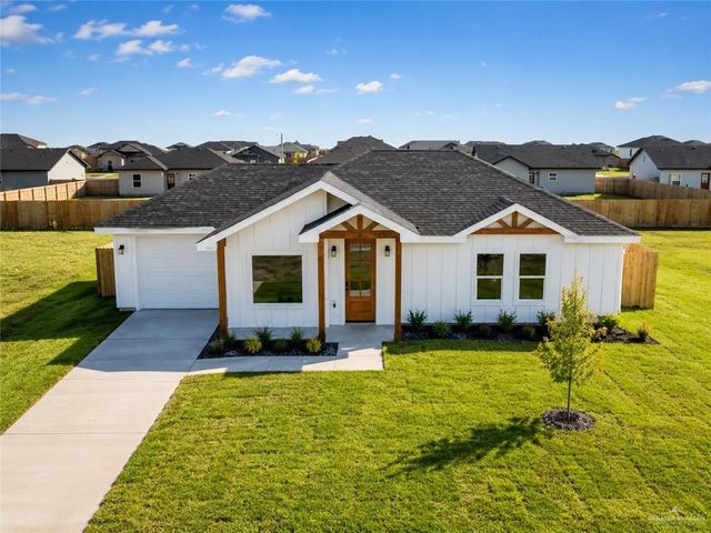 1606 Karianna Drive, Mercedes, TX 78570