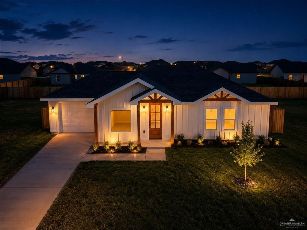 1606 Karianna Drive, Mercedes, TX 78570
