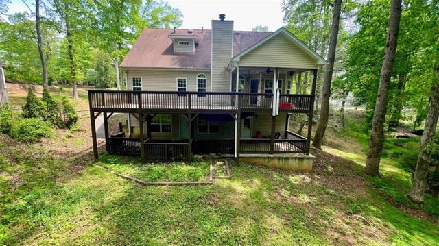 5755 Cedar Ridge Trail, Cumming, GA 30028
