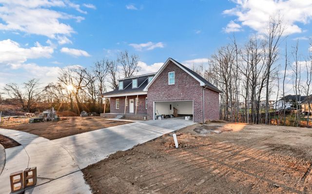 155 Cottage Ln, Clarksville, TN 37043