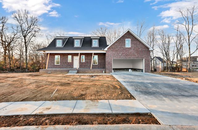 155 Cottage Ln, Clarksville, TN 37043