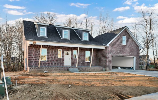 155 Cottage Ln, Clarksville, TN 37043