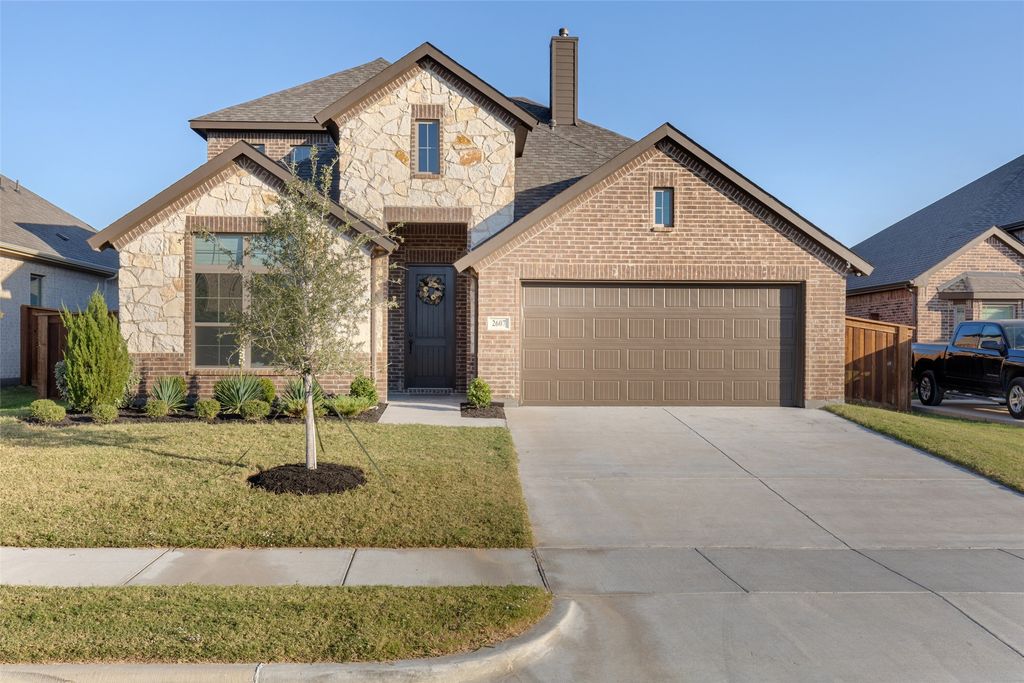 2607 Rosebud Lane, Mansfield, TX 76084