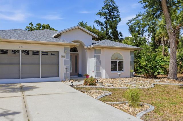 206 COUGAR WAY, Rotonda West, FL 33947