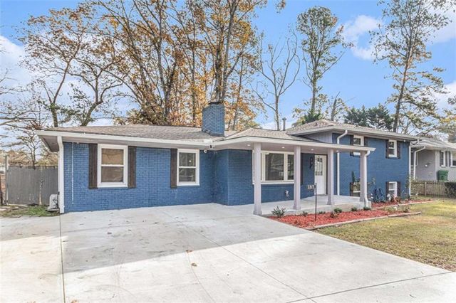 187 Hamilton E Holmes Drive, Atlanta, GA 30318