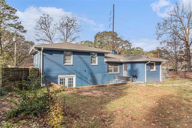 187 Hamilton E Holmes Drive, Atlanta, GA 30318