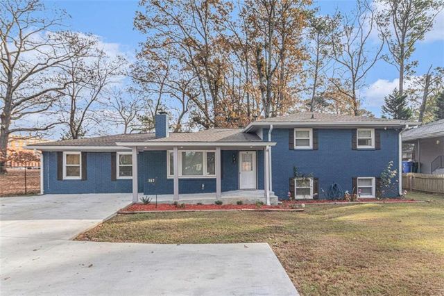 187 Hamilton E Holmes Drive, Atlanta, GA 30318