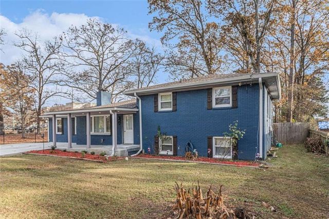 187 Hamilton E Holmes Drive, Atlanta, GA 30318