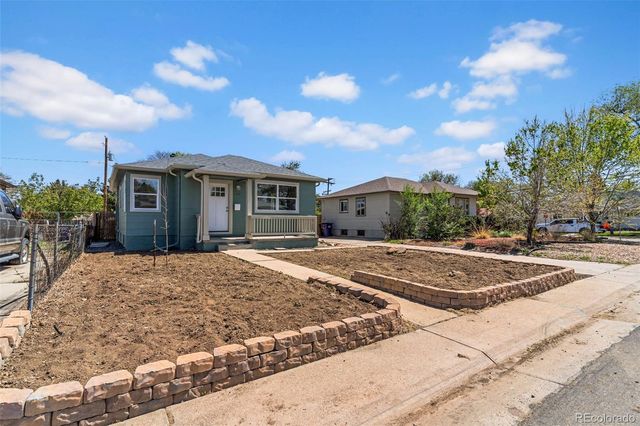 510 Winona Court, Denver, CO 80204