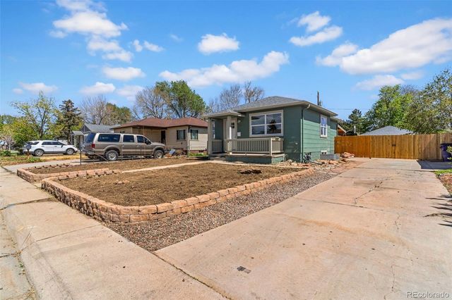 510 Winona Court, Denver, CO 80204