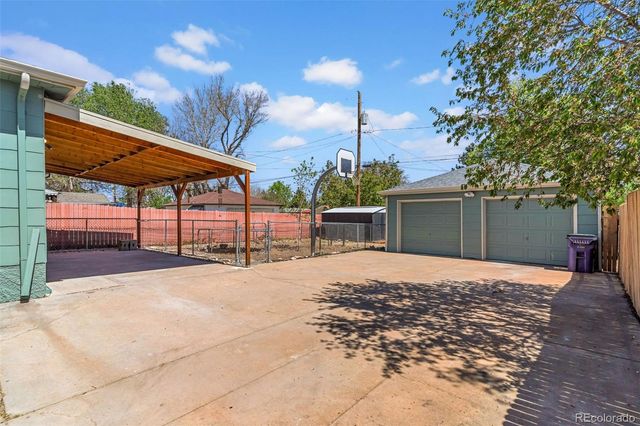 510 Winona Court, Denver, CO 80204