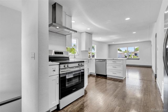 510 Winona Court, Denver, CO 80204