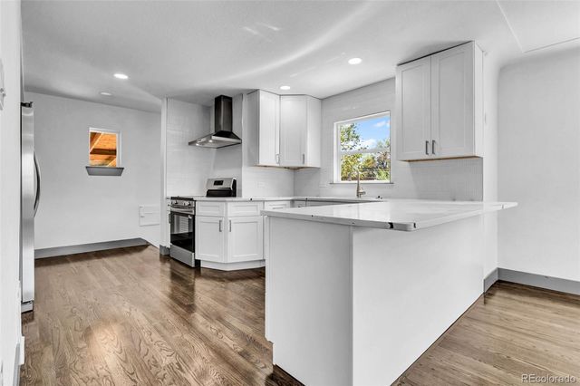 510 Winona Court, Denver, CO 80204