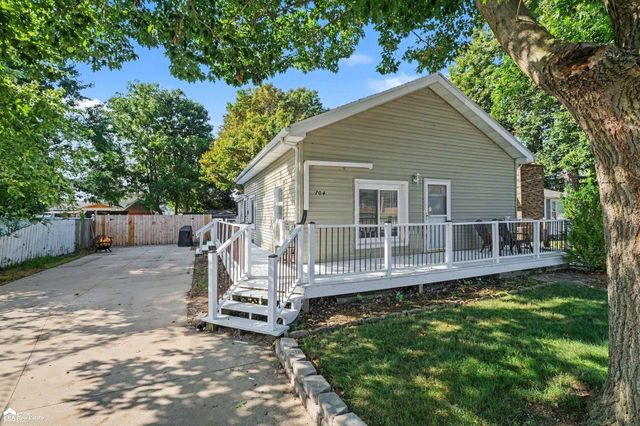 704 E North Street, Owosso, MI 48867