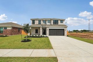 1508 Jean Meadow Drive, Rosenberg, TX 77471