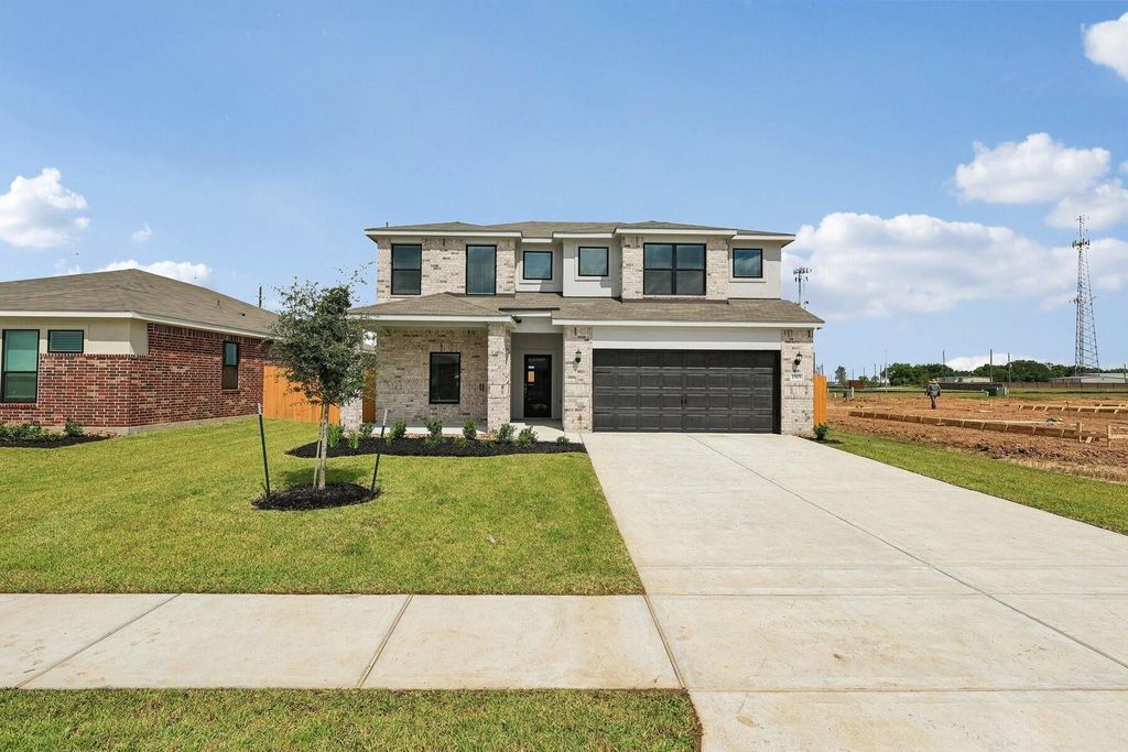 1508 Jean Meadow Drive, Rosenberg, TX 77471