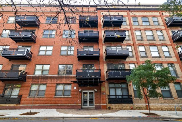 1735 W Diversey Parkway 519, Chicago, IL 60614