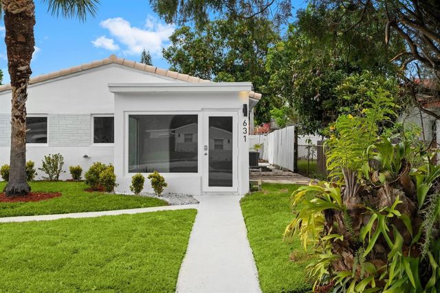 631 NE 56th Court, Fort Lauderdale, FL 33334