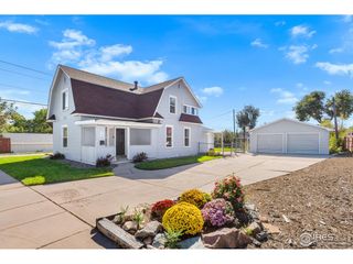 712 E 6th Ave, Fort Morgan, CO 80701