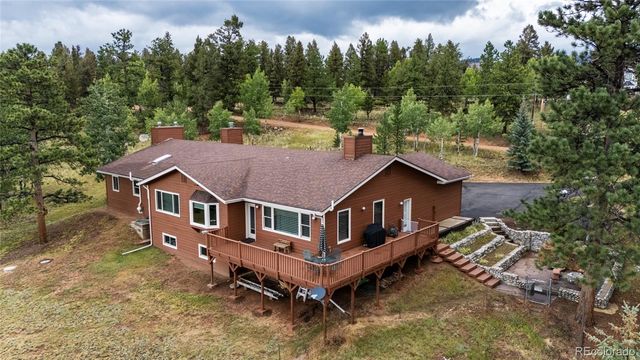 48 Allen Circle, Pine, CO 80470