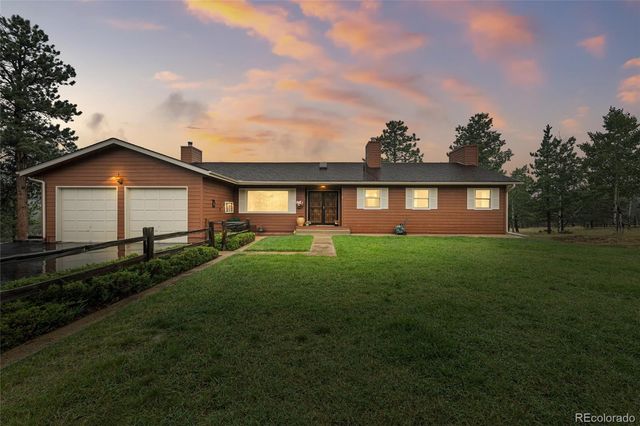 48 Allen Circle, Pine, CO 80470