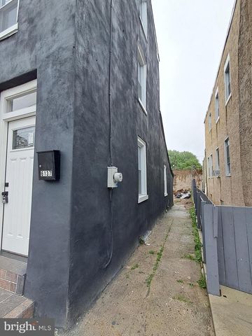 6137 E WISTER ST, Philadelphia, PA 19138