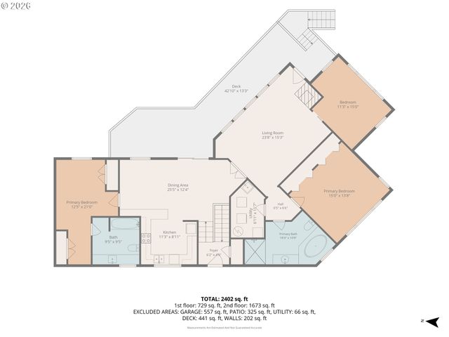 2890 CHAMBERS St, Eugene, OR 97405