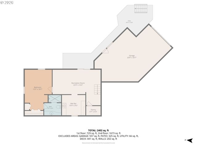 2890 CHAMBERS St, Eugene, OR 97405