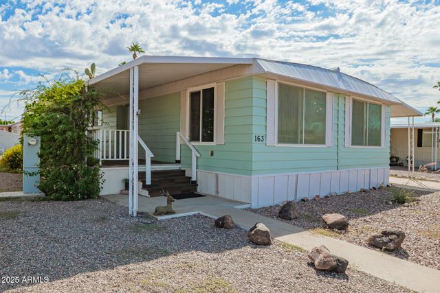 2650 W UNION HILLS Drive 163, Phoenix, AZ 85027