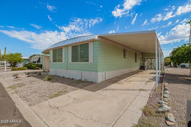 2650 W UNION HILLS Drive 163, Phoenix, AZ 85027