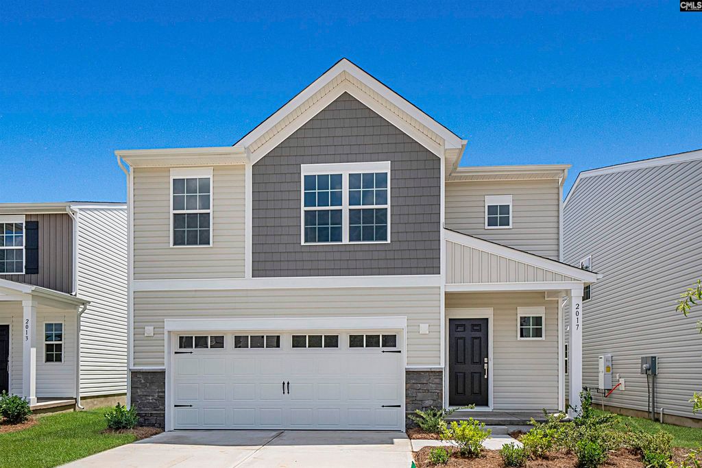 2017 Rexford Court, Camden, SC 29053