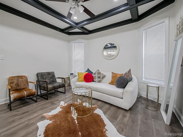 420 Mount Vernon Street, Detroit, MI 48202