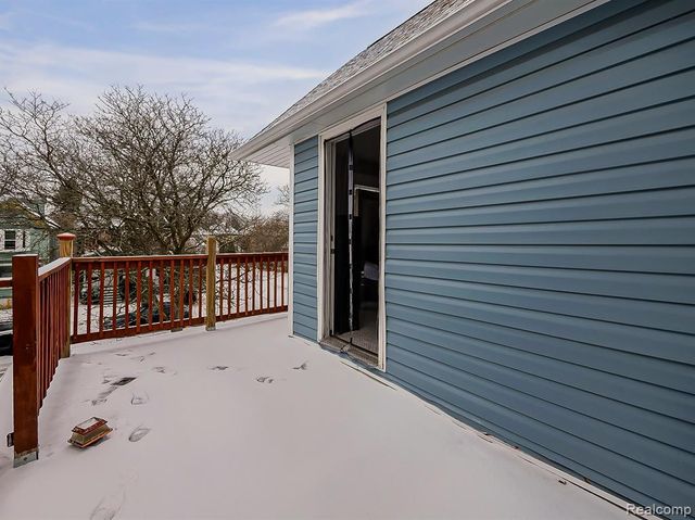 420 Mount Vernon Street, Detroit, MI 48202