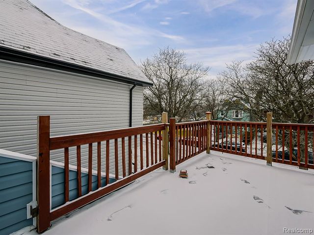 420 Mount Vernon Street, Detroit, MI 48202