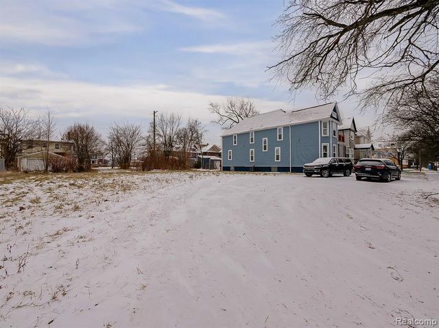 420 Mount Vernon Street, Detroit, MI 48202