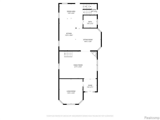 420 Mount Vernon Street, Detroit, MI 48202