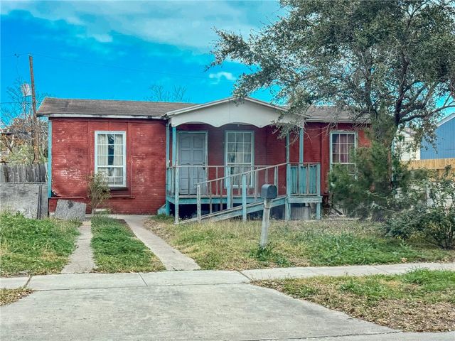 1714 Tarlton St, Corpus Christi, TX 78415