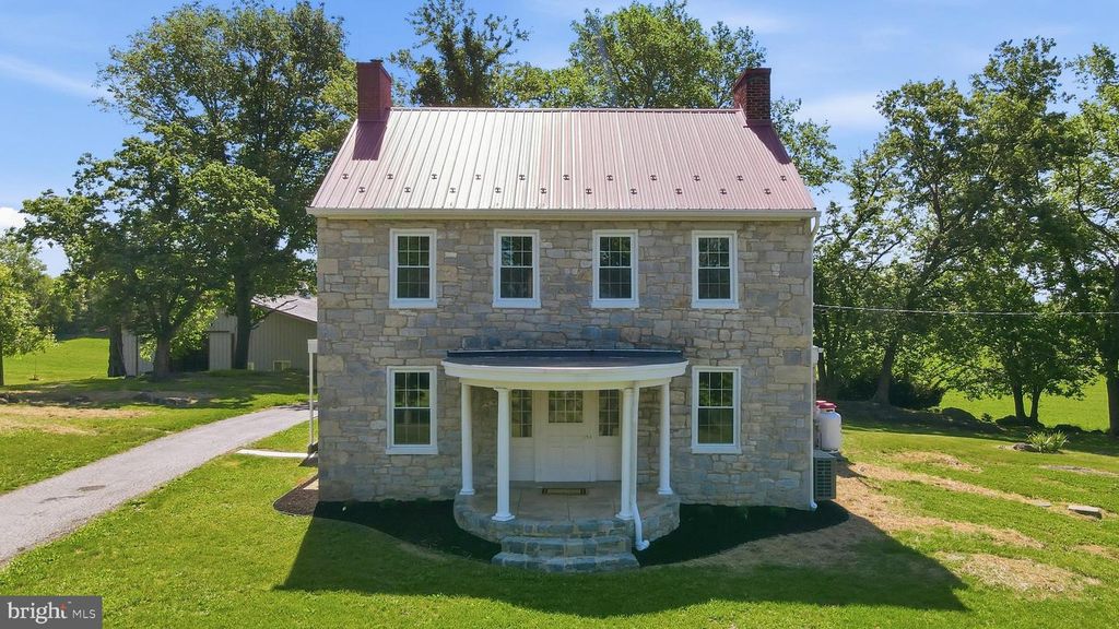 8805 REICHARD RD, Fairplay, MD 21733