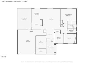 2150 S Buena Vista, Corona, CA 92882